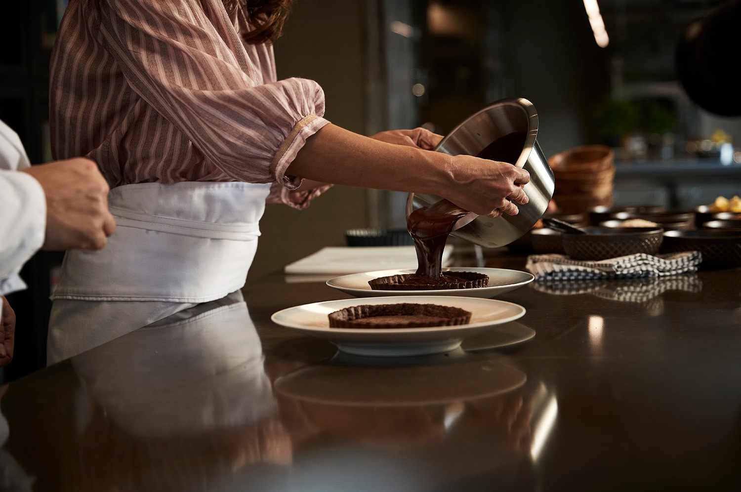 Ateliers de pâtisserie