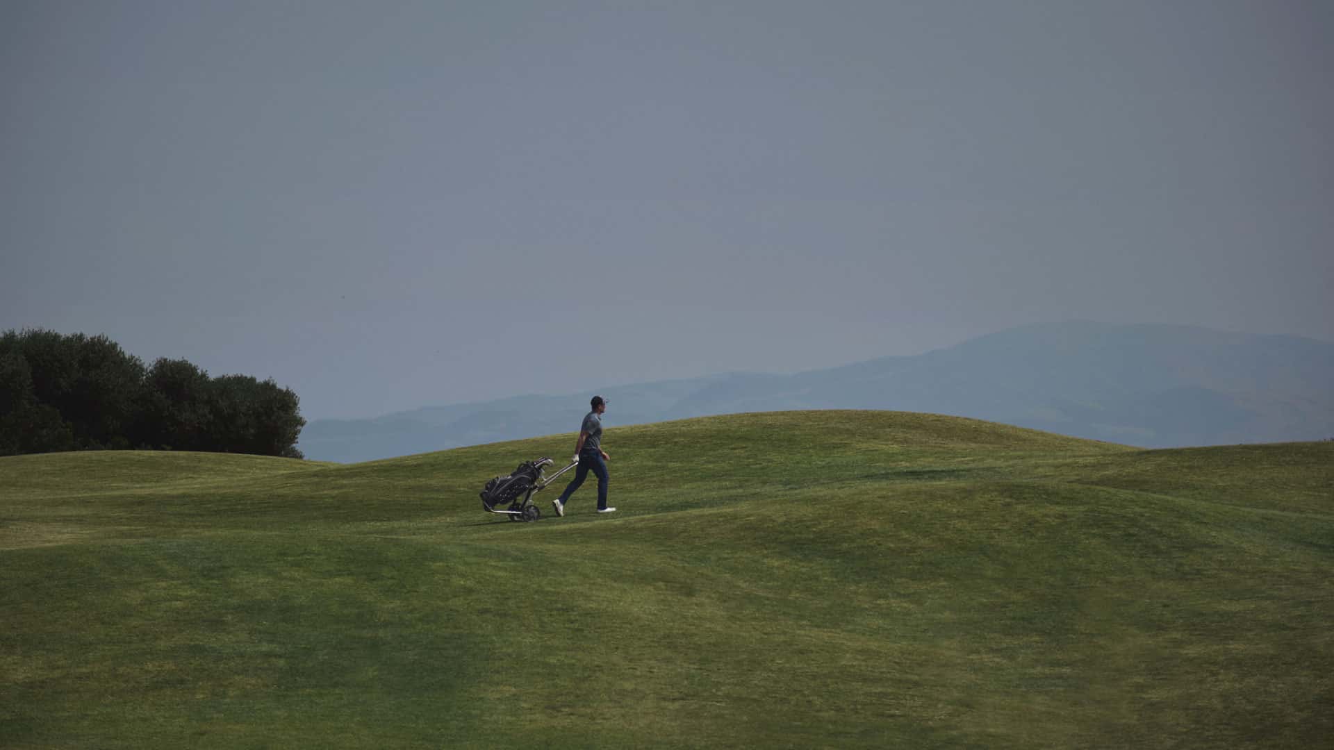 Évasion golfique