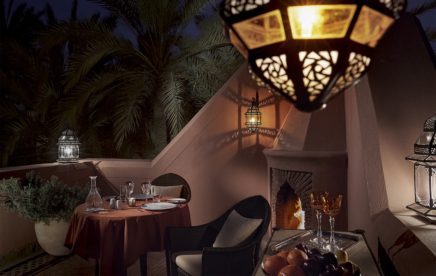 Royal mansour