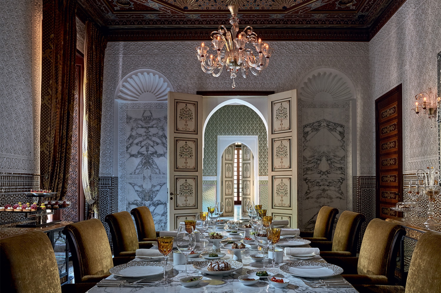 Royal mansour