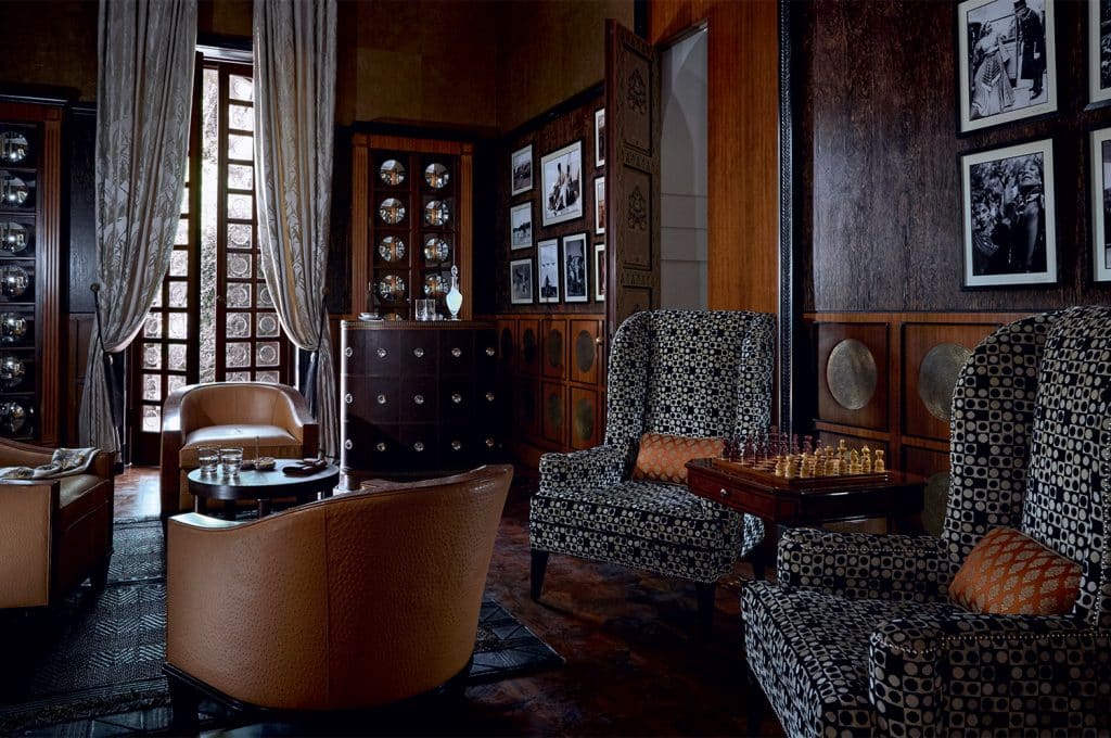 Exceptional riad in Marrakech | Grand Riad | Royal Mansour