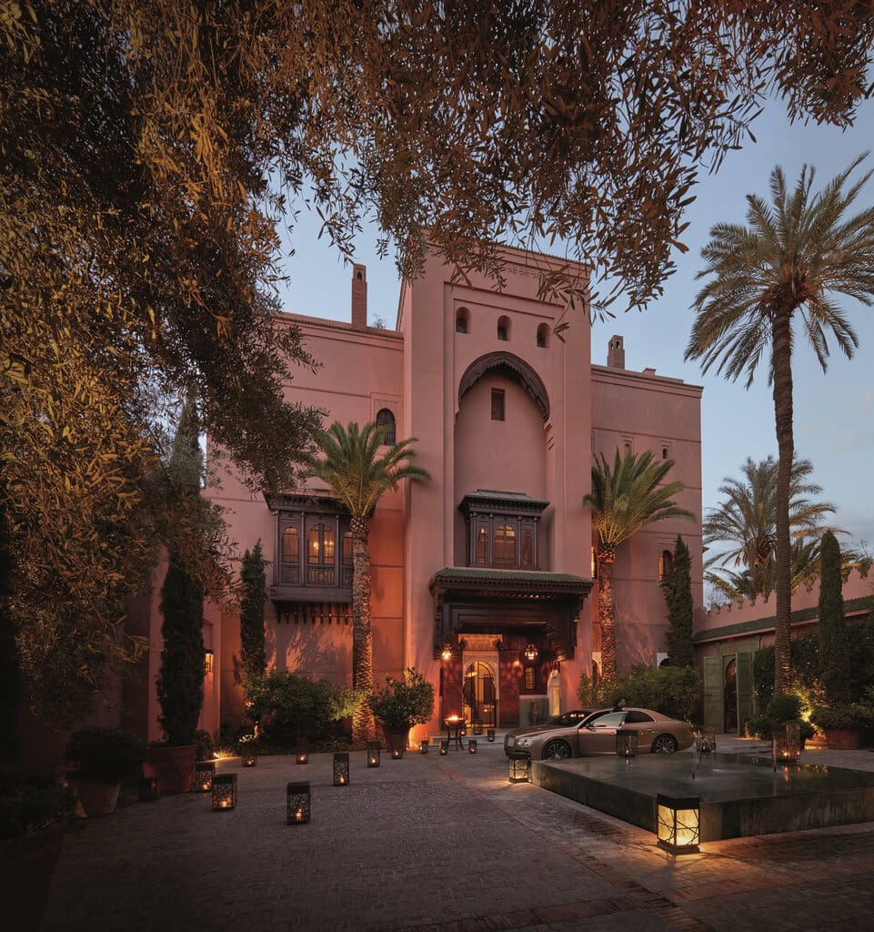 Royal Mansour Marrakech: Imperial Golf & Palatial Spa