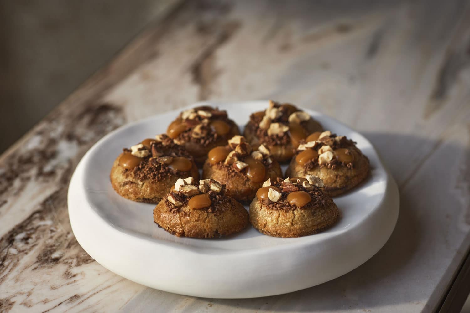 Chocolate cookies