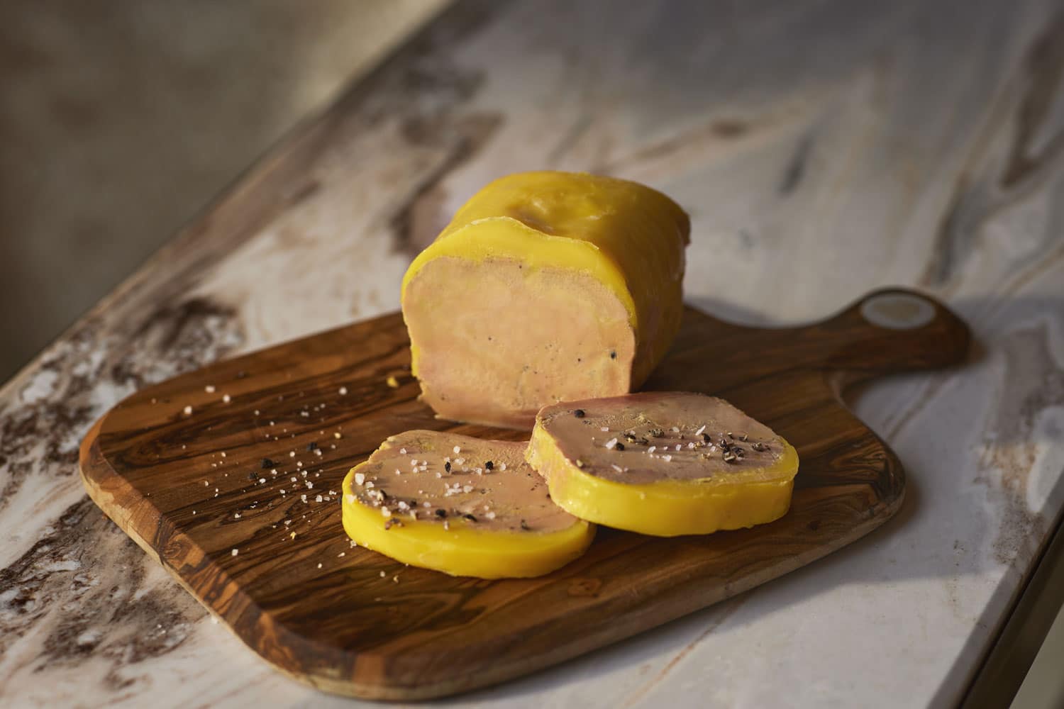 Terrine de foie gras