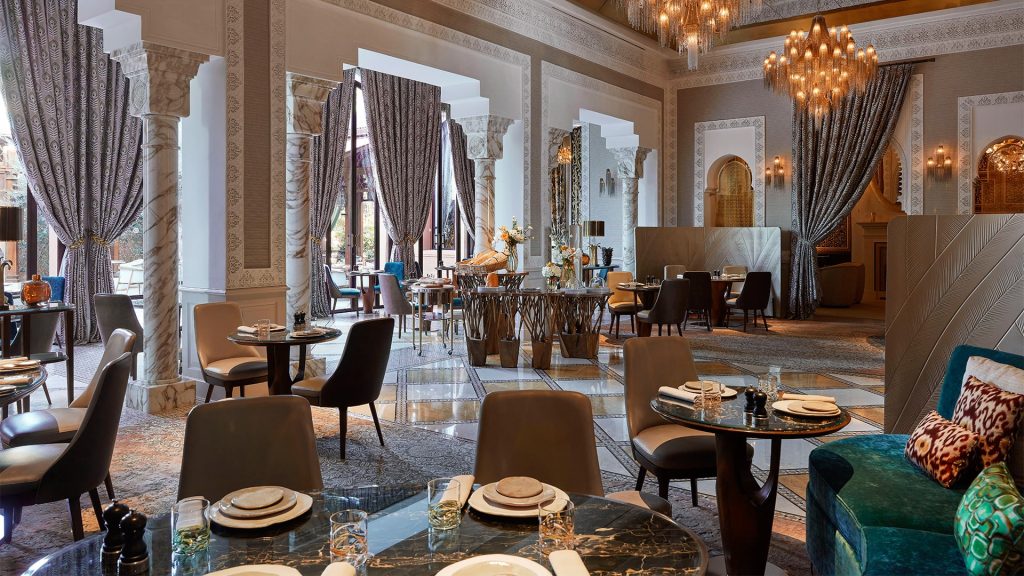 Royal mansour