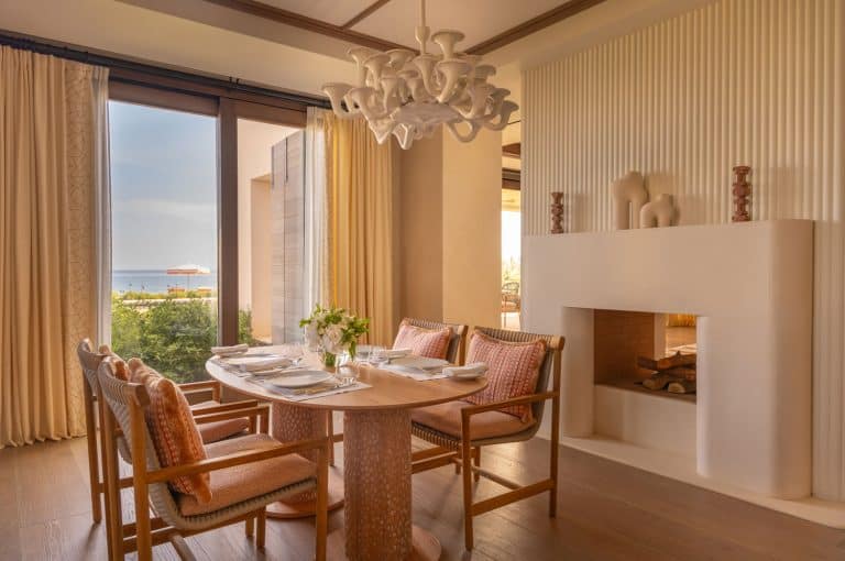 Beachfront villa North Morocco: Prestige villa Royal Mansour Tamuda Bay