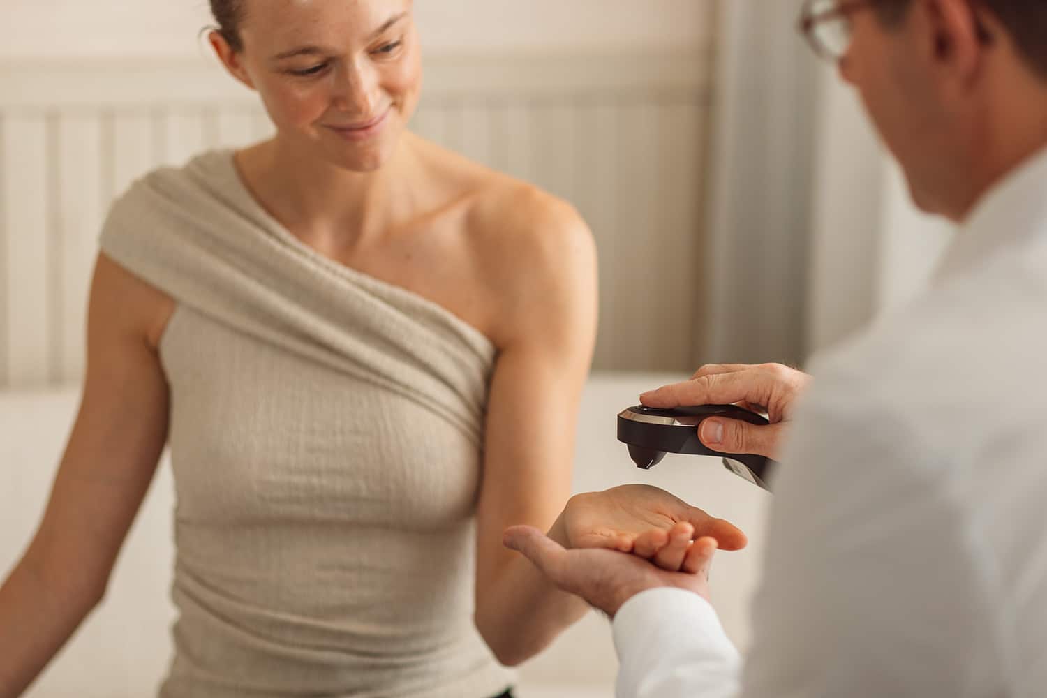 Une alliance d’expertises médicales et de soins holistiques
