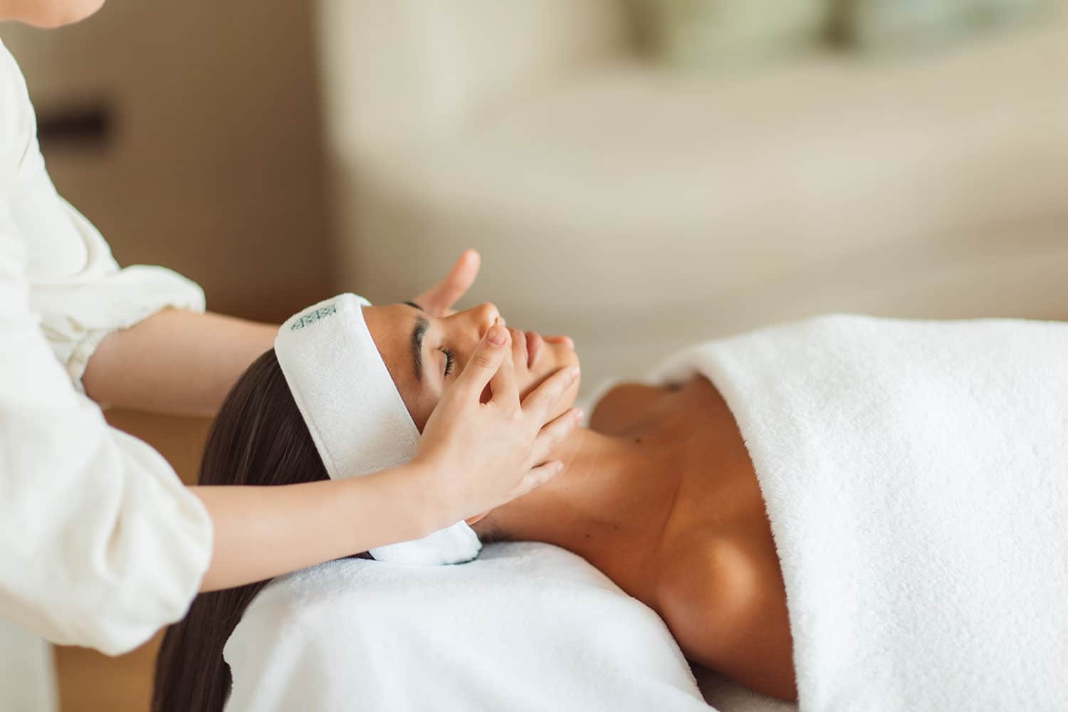 Soins du visage : la touche beauté irrésistible