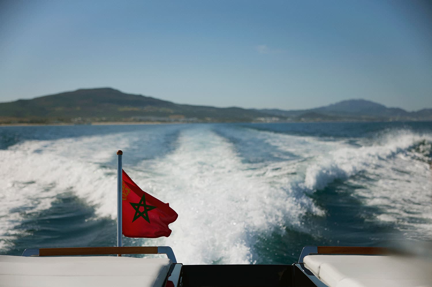 Feel the heart of the Moroccan Riviera beat faster