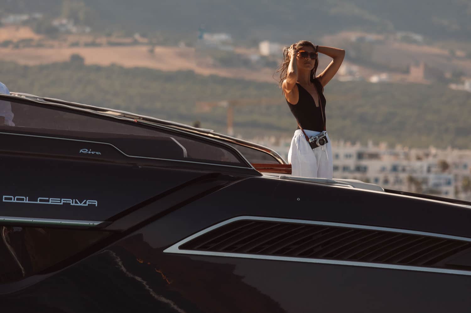 Create timeless travel memories aboard a Riva