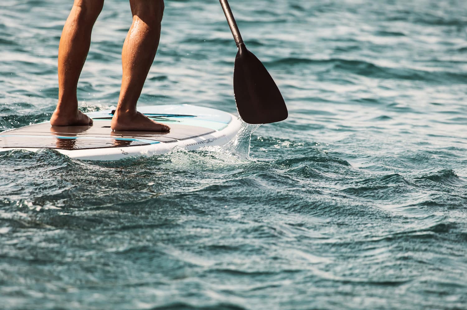 Slow down for gentle glides or underwater magic