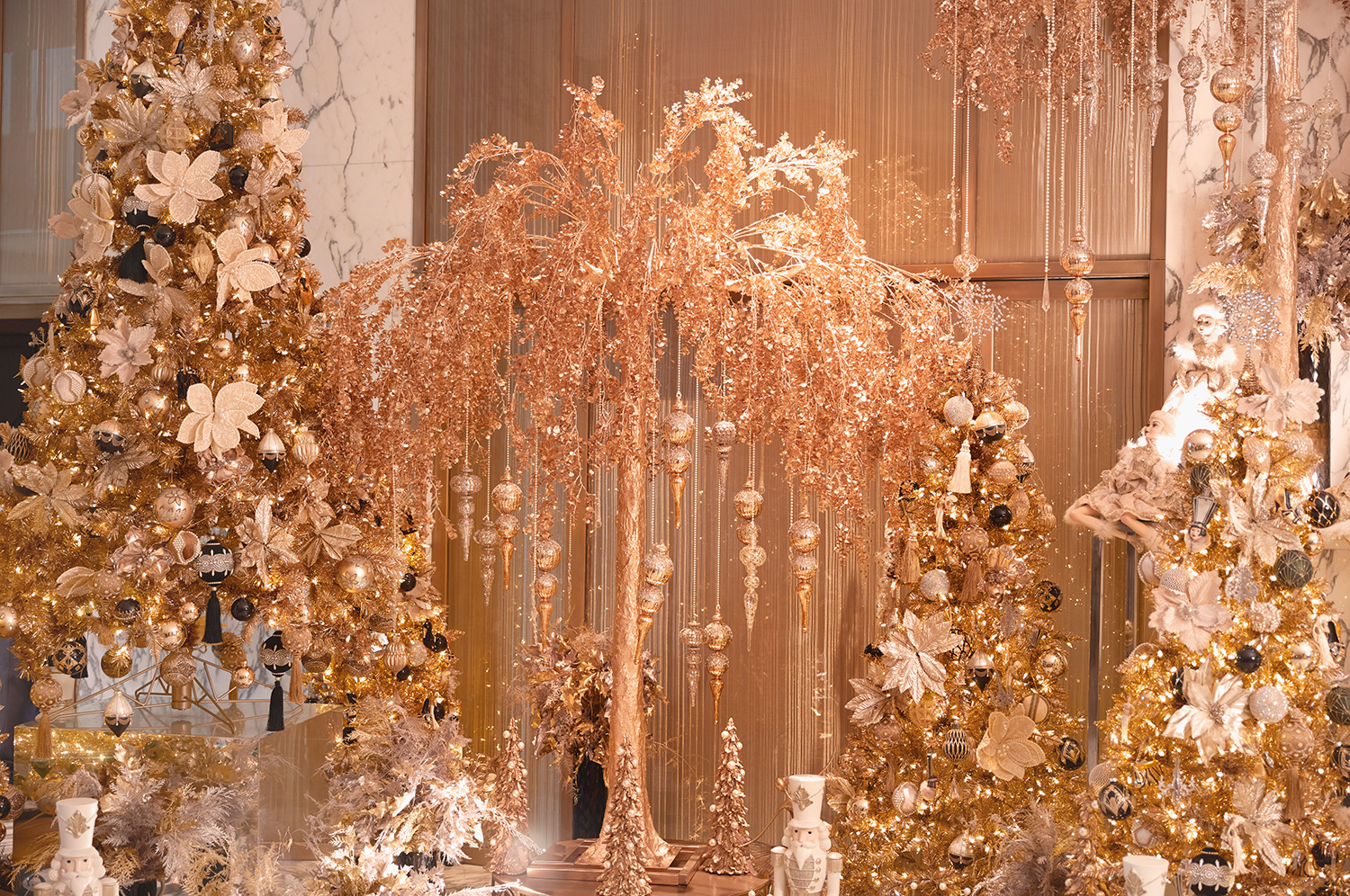 Réveillon de la Saint-Sylvestre à Casablanca