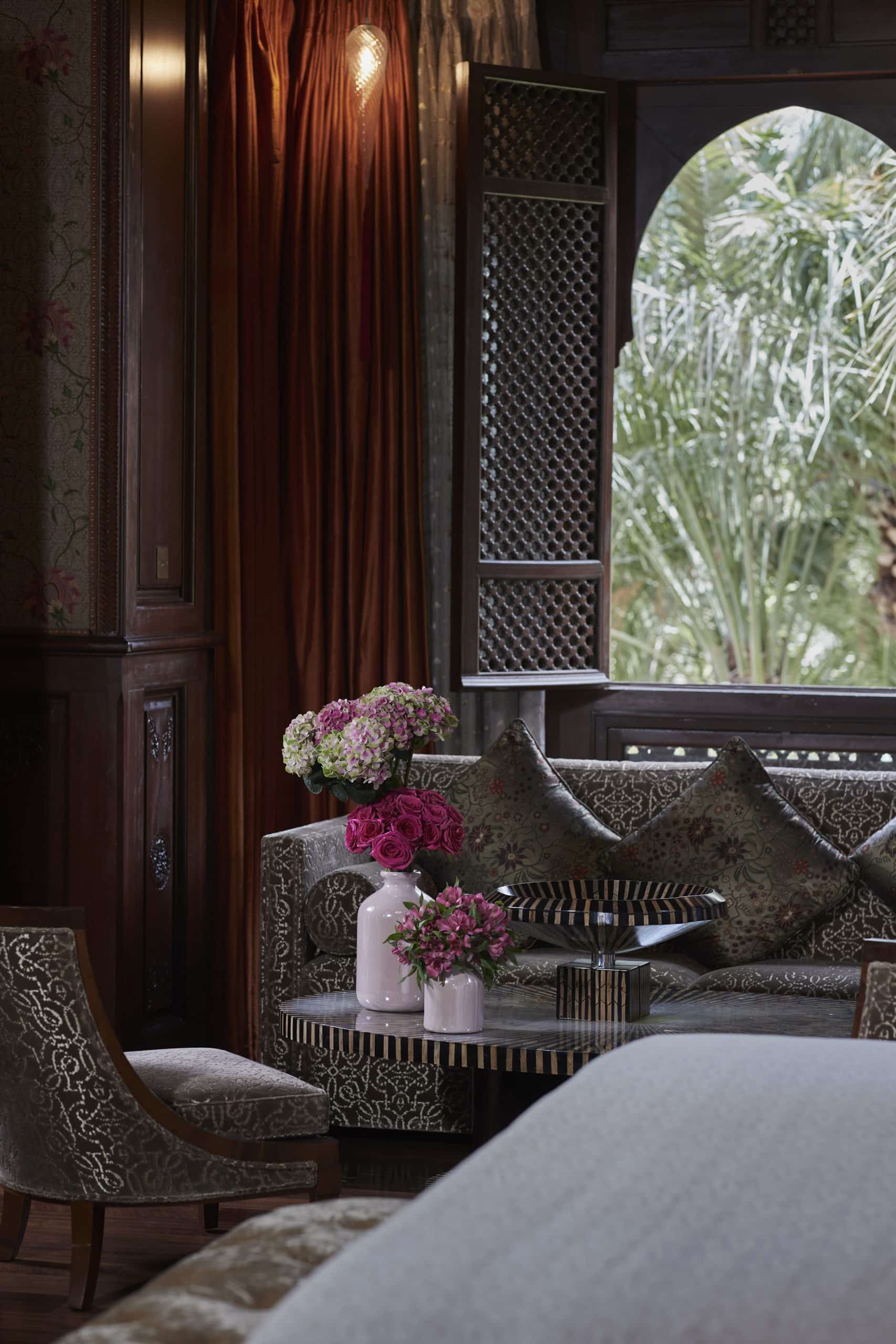 Grand riad Royal Mansour Marrakech