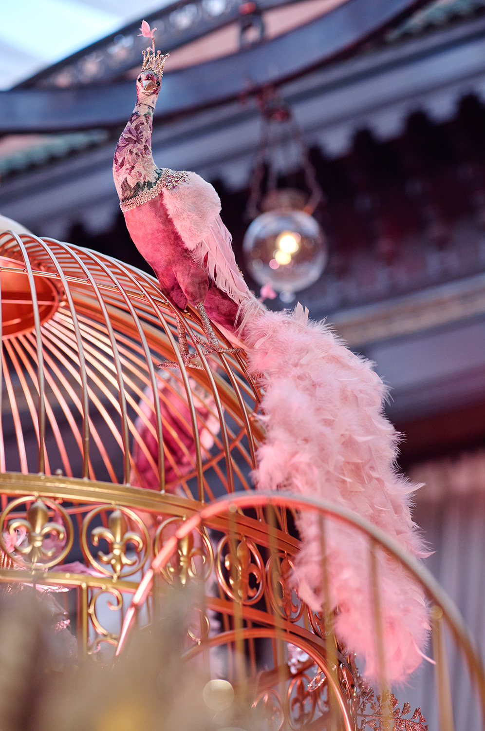 Fêtes de fin d'année 2025 au Royal Mansour Marrakech