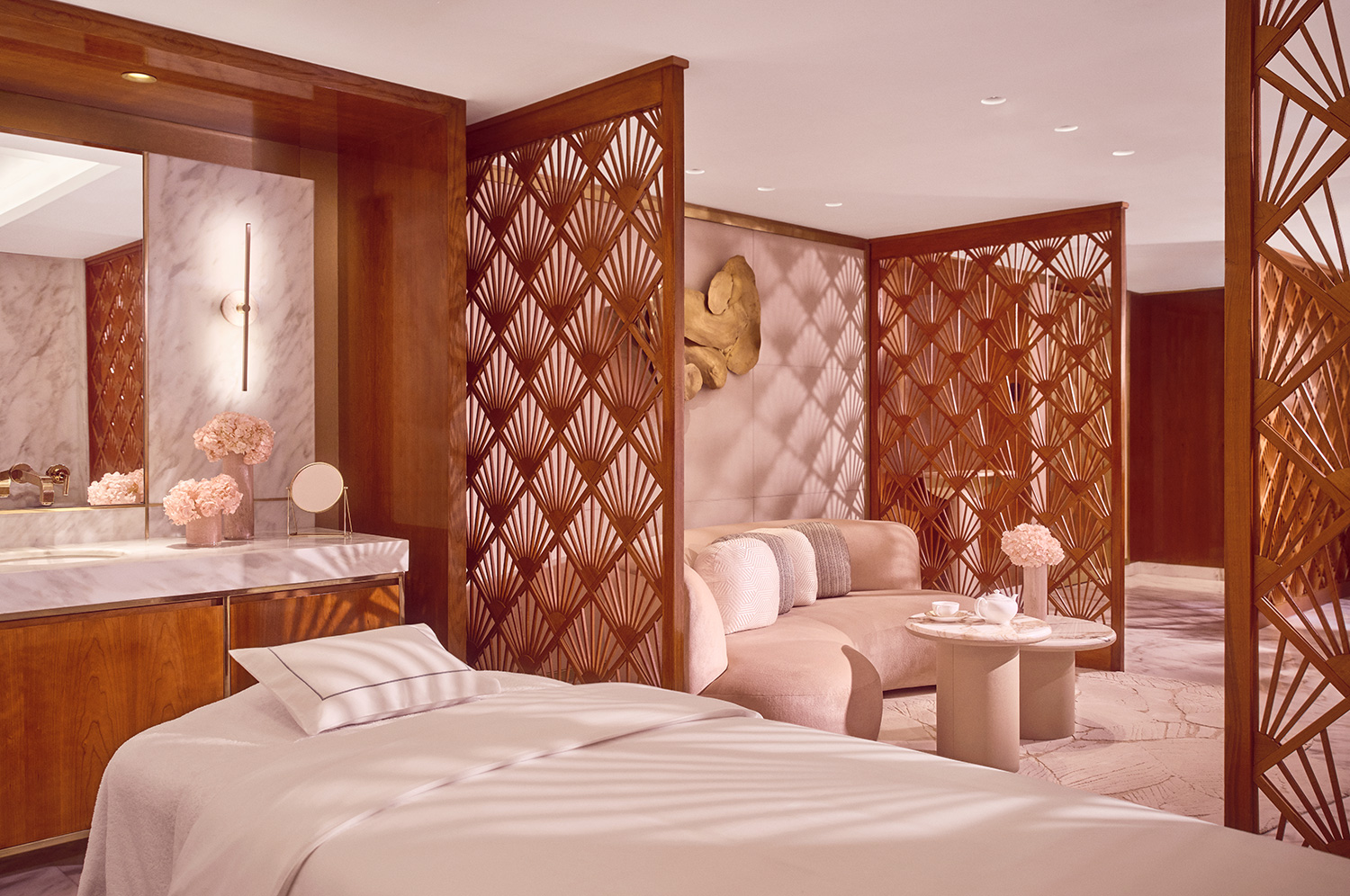 Soins de beauté et bien-être