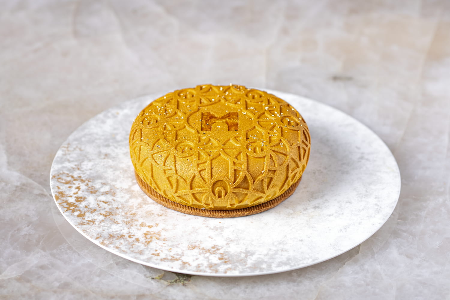 Entremet ramadan Signature