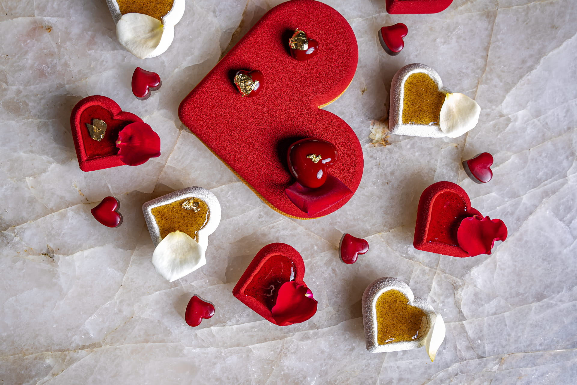 The Royal Mansour Casablanca gourmet boutique