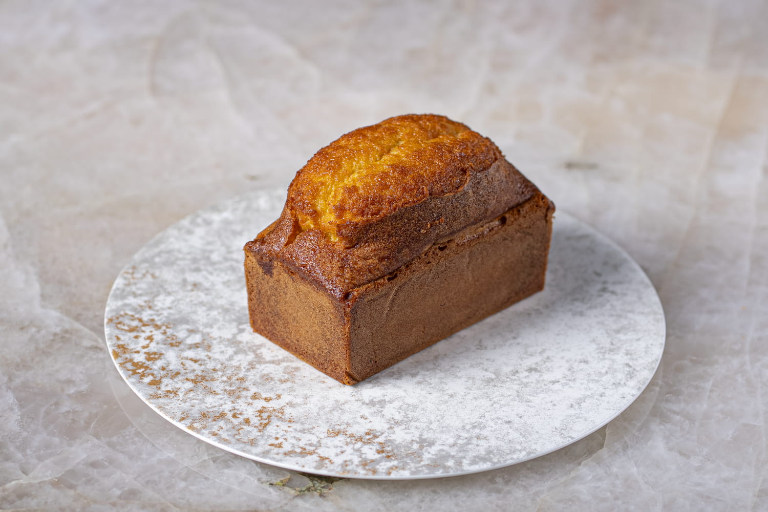 Orange blossom travel cake – 850g