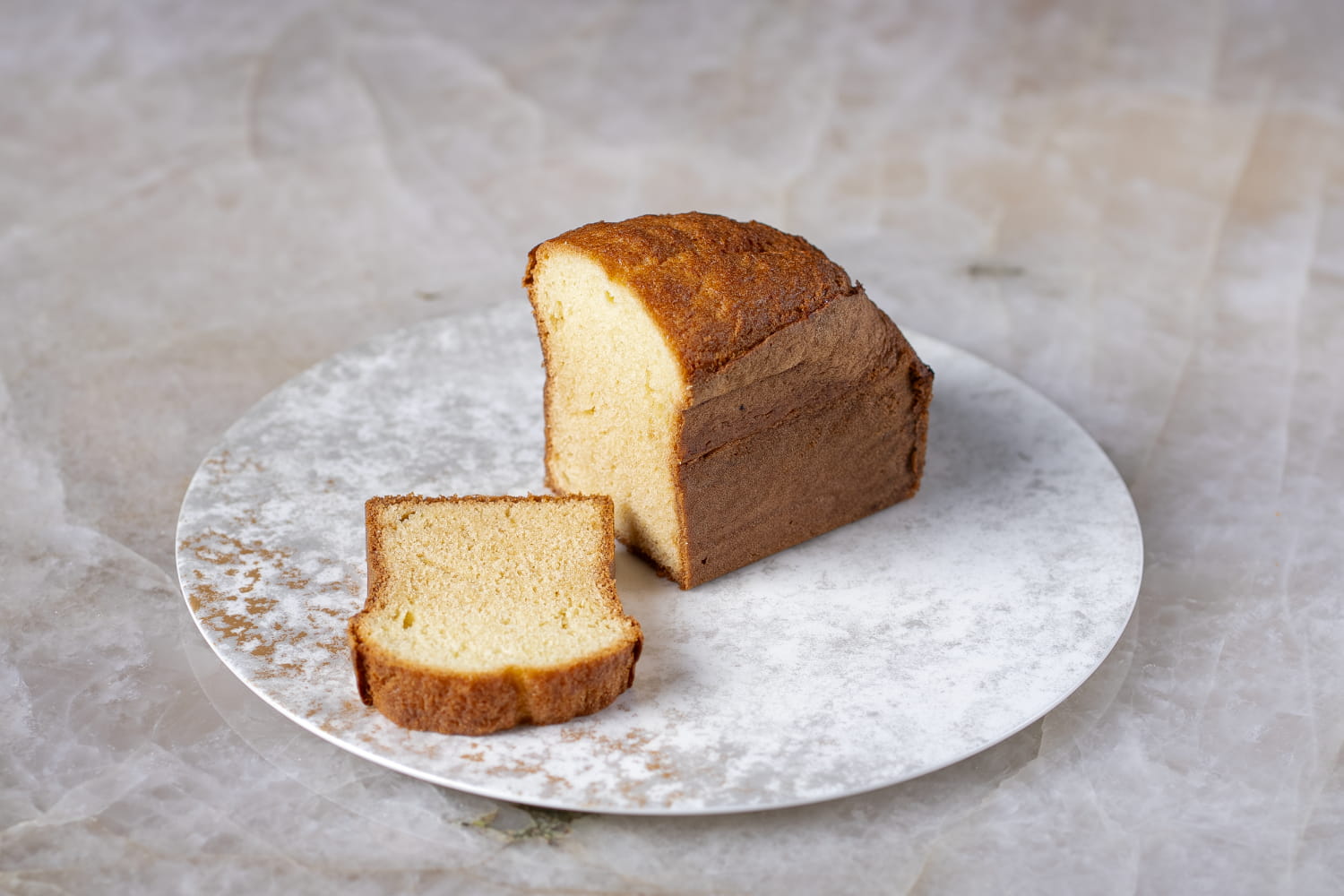 Orange blossom travel cake – 450g