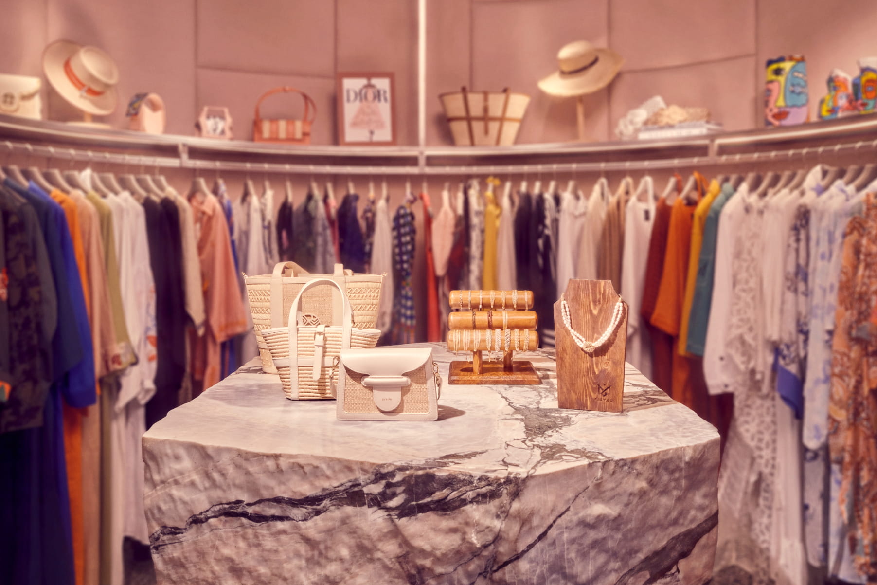 Le Fashion tea time revient au Royal Mansour Casablanca et s’installe au Rooftop